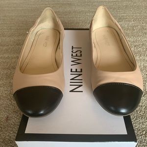Nine West Ballet Flats size 5 1/2M